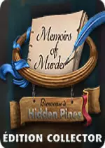 Memoirs of Murder - Bienvenue à Hidden Pines Édition Collector [PC]