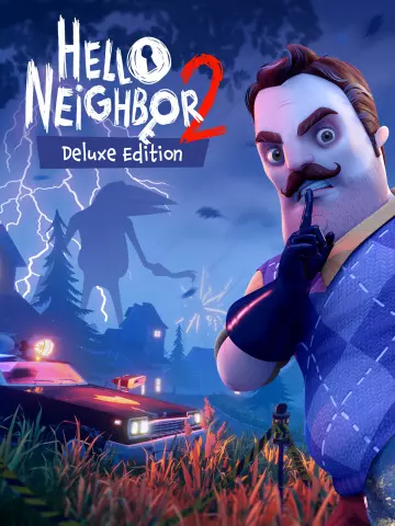 Hello Neighbor 2: Deluxe Edition 3 DLCs [PC]