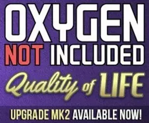 Oxygen Not Included - Build 356355 [PC]