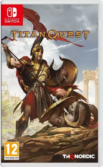 Titan Quest V1.0.5.2 [Switch]
