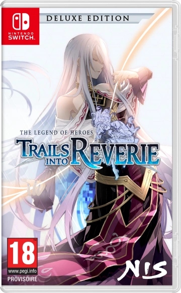 The Legend of Heroes Trails into Reverie v1.0.2 [Switch]