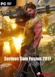VR Serious Sam Fusion 2017 [PC]