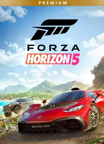 Forza Horizon 5: Premium Edition  v1.522.259.0 + All DLCs [PC]
