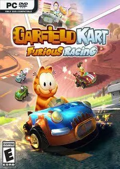 Garfield Kart Furious Racing v20200120 [PC]