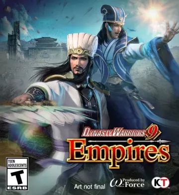 Dynasty Warriors 9 Empires [Switch]