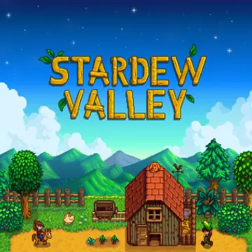 Stardew Valley V1.5.5.1850790842 [PC]