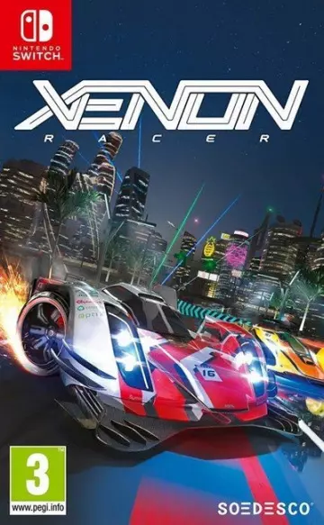 Xenon Racer [Switch]