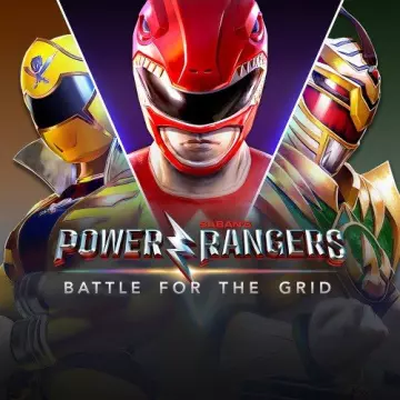 Power Rangers: Battle for the Grid [Switch]