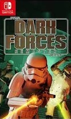 Star Wars: Dark Forces Remastered V1.0  NSP [Switch]