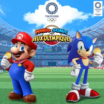 Mario and Sonic at the Olympic Games Tokyo 2020 V1.0.1 [Switch]