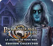 Paranormal files-La legende de Hook Man [PC]