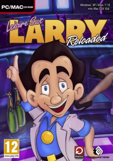 Leisure Suit Larry  Reloaded [PC]