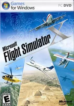 FLIGHT SIMULATOR X EDITION PROFESSIONNELLE [PC]