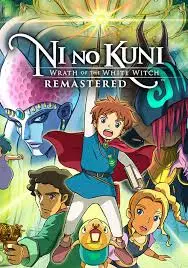 Ni no Kuni Wrath of the White Witch Remastered  [PC]