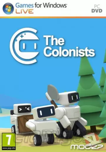 The Colonists v1.4.3.1 [PC]