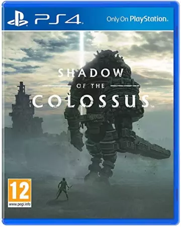 Shadow of the Colossus [PS4]