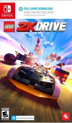 LEGO 2K Drive v1.3 [Switch]