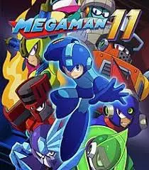 Mega Man 11 V1.0.1 + Dlc EUR SuperXCi [Switch]