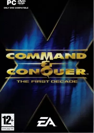 Command & Conquer : The First Decade [PC]
