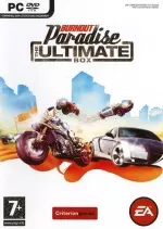 Burnout Paradise: The Ultimate Box (v20171009 + All DLCs, MULTi11) [PC]