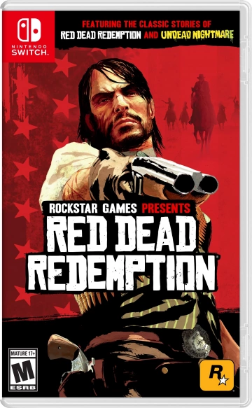 Red Dead Redemption v1.0.1 Eur SuperXCi [Switch]