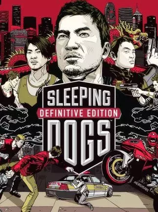 Sleeping Dogs: Definitive + Limited Editions Pack (+ 24/30 DLCs) [PC]