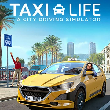 Taxi Life A City Driving Simulator V4.27.2.0 [PC]