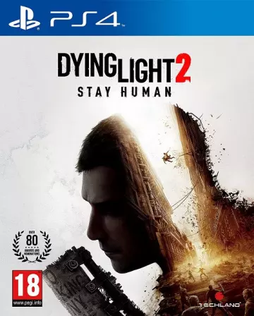 DYING LIGHT 2 STAY HUMAN [PS4]