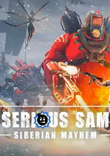 Serious Sam: Siberian Mayhem [PC]