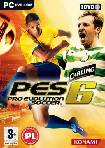 Pro Evolution Soccer 6 [PC]