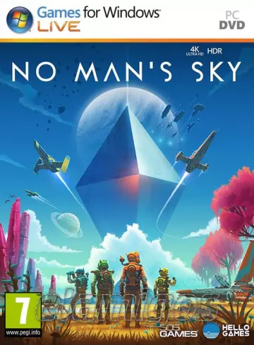 No Man's Sky Beyond - V2.00 [DLC + Bonus Content] [PC]