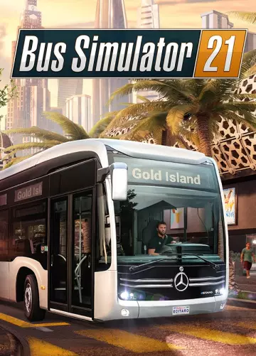 Bus Simulator 21 [PC]