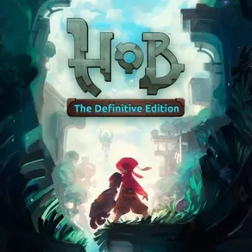 Hob: The Definitive Edition v1.1.1 [Switch]