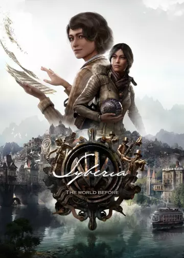 Syberia 4 The World Before Deluxe Edition [PC]