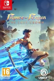 PRINCE OF PERSIA THE LOST CROWN (V1.02 & DLC) (EU) SUPERNSP [Switch]