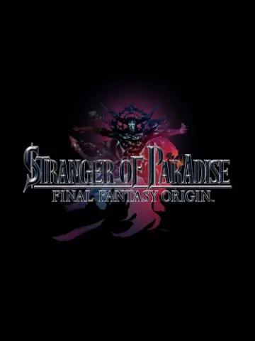 STRANGER OF PARADISE FINAL FANTASY ORIGIN  v1.01 + DLCs [PC]