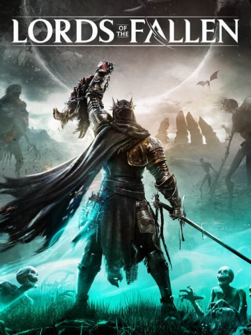 Lords of the Fallen Master of Fate  v1.5.17 HF [PC]