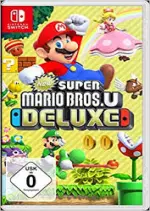 New Super Mario Bros. U Deluxe [Switch]