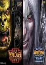 Warcraft 3 Reign of Chaos + Frozen Throne [PC]