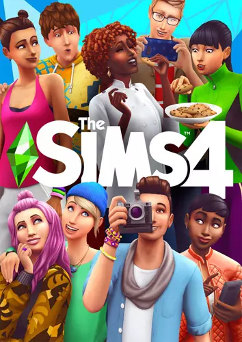 The Sims 4: Deluxe Edition (v1.96.365.1030 + All DLCs + Online + MULTi18) – [DODI Repack] [PC]