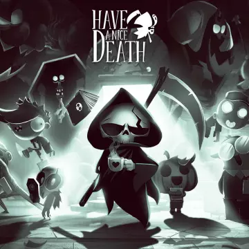 Have A Nice Death v1.01 [Switch]