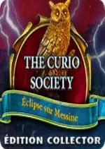 The Curio Society - Eclipse sur Messine Edition Collector [PC]
