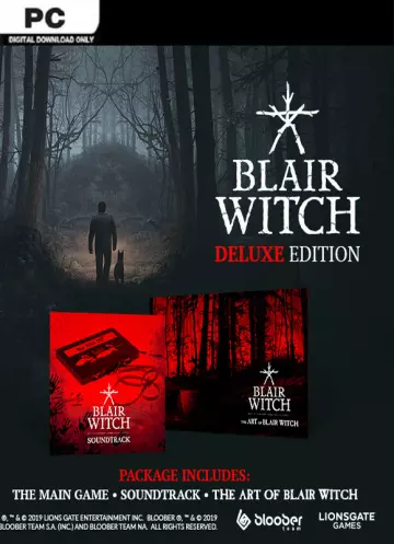 Blair Witch Deluxe Edition v20191203 [PC]