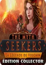 The Myth Seekers - La Légende de Vulcain Edition Collector [PC]