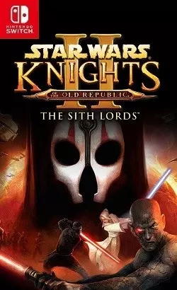 STAR WARS KNIGHTS OF THE OLD REPUBLIC II THE SITH LORDS V1.0.1 [Switch]