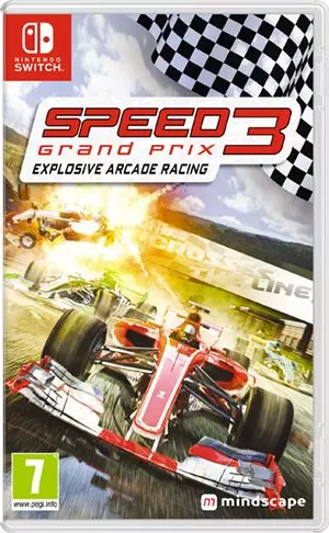 Speed 3 Grand Prix  [Switch]