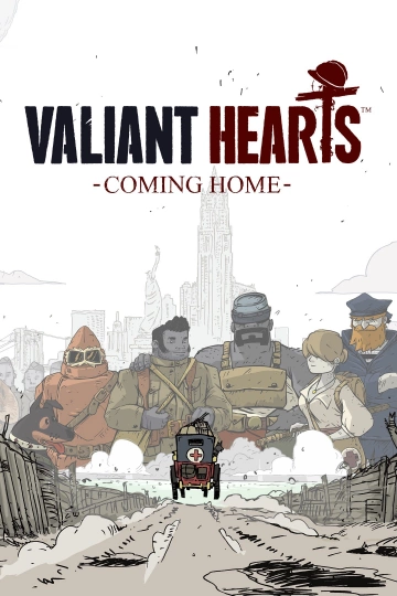 Valiant Hearts Coming Home  v 1.0.1 [Switch]