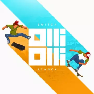 OlliOlli: Switch Stance [Switch]