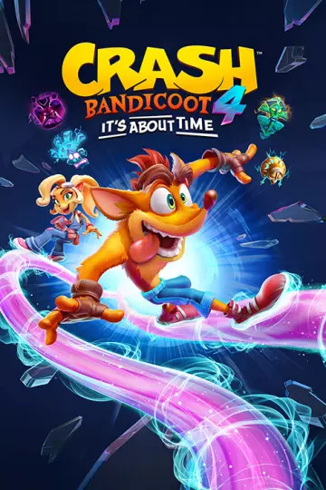 Crash Bandicoot 4 [PC]