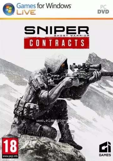 Sniper Ghost Warrior Contracts BUILD 19.12.2019 [PC]